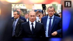 Какой национальности охрана у президента