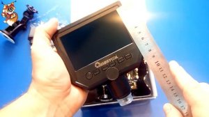 Цифровой портативный микроскоп Mustool G600, кратность 1-600X