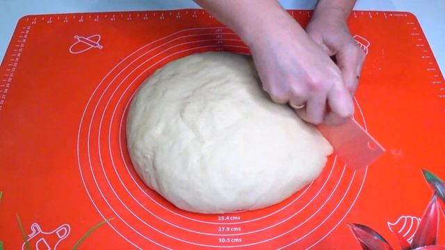 РОГАЛИКИ домашний рецепт тесто выпечка рогаликов с начинкой