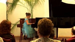 Пьеса Телеман