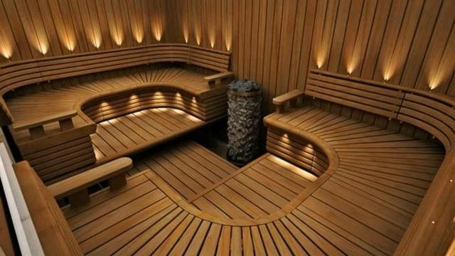 Лучше сауны мира ,VIP Sauna,красивые сауны,мягкий пар,кедр канадский