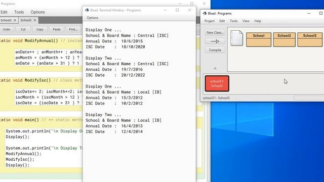 Java Concept - Static Keyword - C смотреть онлайн