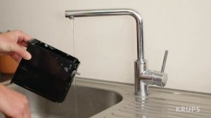 Як правильно піклуватися про  кавомашину  KRUPS Intuition Experience+ EA877D10