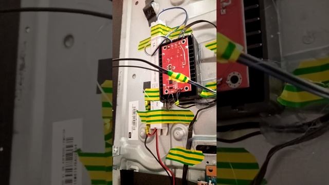 ремонт подсветки телевизора, когда блок управления уже сдох смотреть онлайн