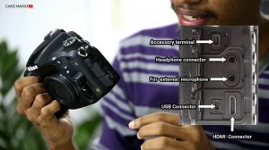 Nikon d750 Dslr Camera Unboxing (සිංහල)