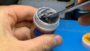 Как подсушить паяльную пасту