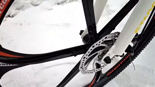 Горный велосипед на литых дисках 26 колёса 21 скорость обзор смотреть онлайн