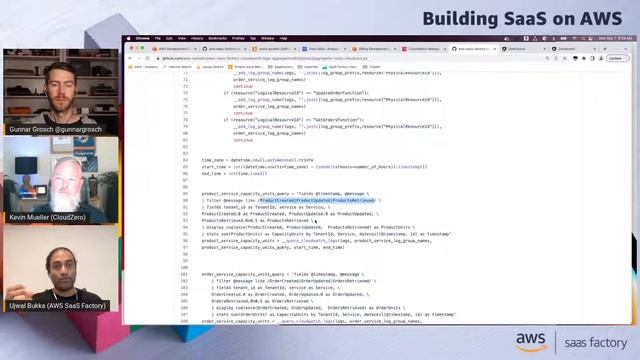 Building SaaS on AWS - Calculating Cost Per Tenant with CloudZero смотреть онлайн