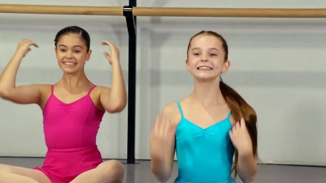 Mermaid Morning | Preschool Ballet | Mermaid Dance | Kids Songs by READY SET DANCE смотреть онлайн