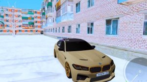 КУПИЛ МЕЧТУ! ЗАРЯЖЕННАЯ BMW M5 - (Родина РП)