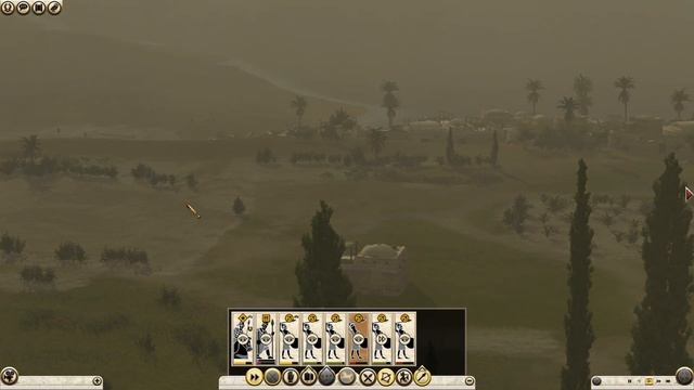 Масесилы Desert Kingdoms Total War ROME II ч12 смотреть онлайн