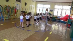 Физкультурное занятие во второй младшей группе по сказке “Теремок”