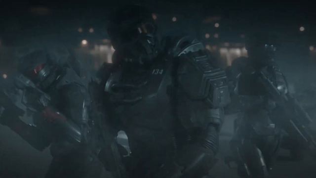 HALO SEASON 3 Release, Cast & Plot смотреть онлайн