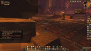 Patch 8.3 Quest Guide - Part 8 - Blackwing Descent Scenario and Questline