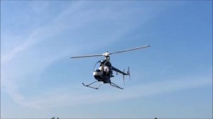 Одноместный вертолет Mosquito XE 2010 г.в. Продается.