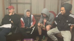 HITTING 100 BONG RIPS IN 1 SITTING!! (thx for 100 subs)