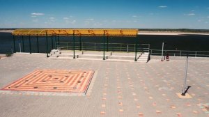 Строительство Набережной в Светлый Яре  Волгограда