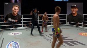 Rodtang & Jonathan Haggerty React To Their MIND-BLOWING First Fight ??