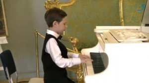 П. И. Чайковский op.54 №16 "Мой Лизочек так уж мал". Исполняет Михаил Кузякин. 11 июня 2021 г.