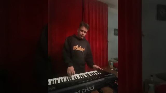 Spaceship D50 | Roland D50 | Space Custom Patch смотреть онлайн