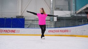 Фигурное катание для детей и взрослых в Москве. Тренировки в клубе фигурного катания Мегаполис.