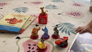 Книжки Deagostini Disney