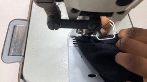 ZJ0303L-3-BD-02 | Zoje Compound Feed Lockstitch Machine For Heavy Duty