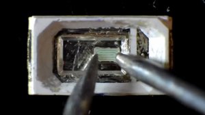 Кристалл светодиода