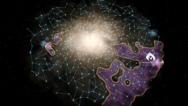 We need better Mechanics - (Mostly) Alone in the Galaxy - Stellaris Time lapse смотреть онлайн