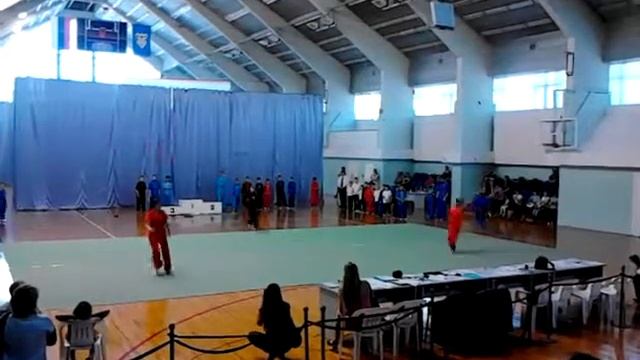 Показательные выступления. Май 2013. СК "Акробат" смотреть онлайн