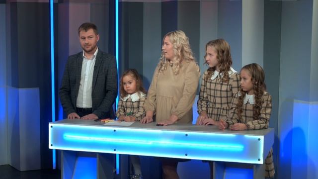 Семейный совет. №08 (Сезон 3) 01.11.2023