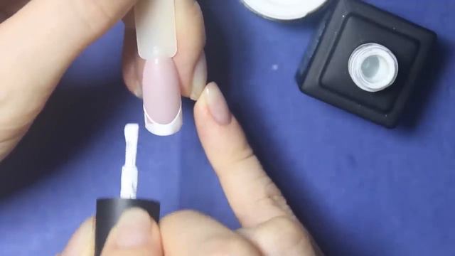 Дизайн ногтей ФРЕНЧ! Все про французский маникюр гель лаком. РАЗНЫЕ СПОСОБЫ