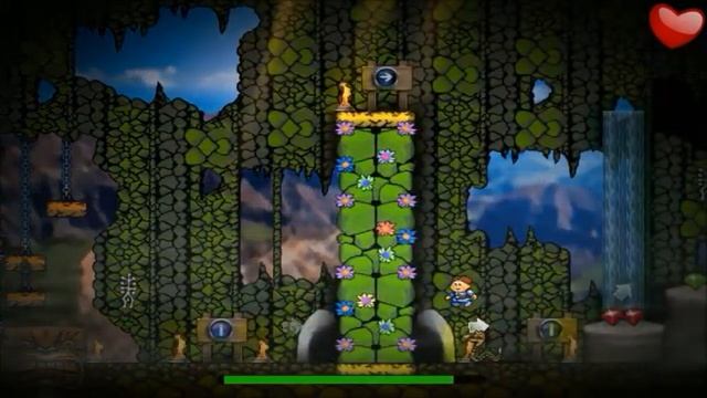 Canyon Capers : World 1 / Level 1 Playthrough смотреть онлайн