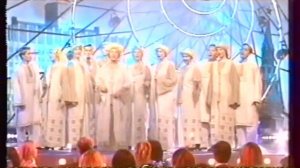 Голубой огонёк на Шабаловке (РТР, 01.01.2001)