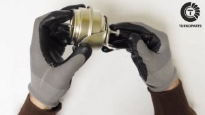 Актуатор турбины Ссанг Йонг Актион, Ссанг Йонг Курон (Ssang Yong Actyon) Turboparts