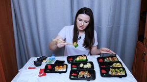 ? НОВЫЕ РОЛЛЫ ОТ ТАНУКИ / ДЕГУСТАЦИЯ НА САМОИЗОЛЯЦИИ / ОБЗОР ДОСТАВКИ ЕДЫ