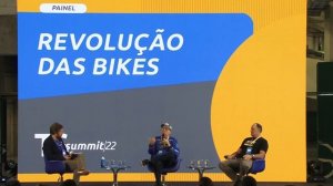 Revolução das Bikes com Bruno Prada, Rogério Bernardes e Daniel Guth Parte 3