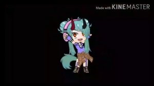 Гача клип /Тони Раут - Танцуй на костях/ ?☠️ ?