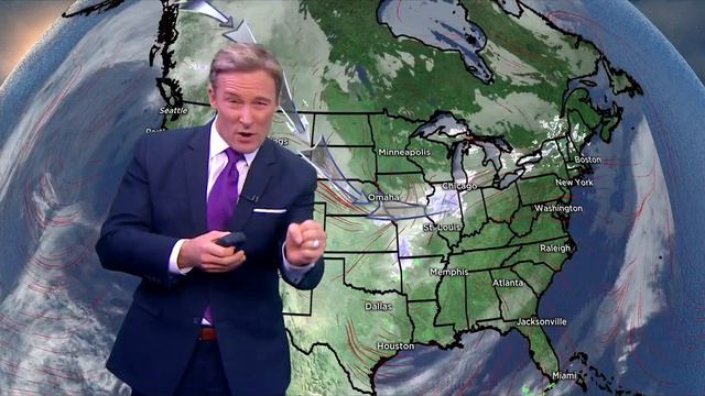 1/25 CBS2 PM Weather Update смотреть онлайн