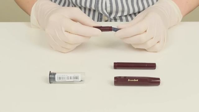 How to Swap Kaweco Sport Fountain Pen Nibs смотреть онлайн