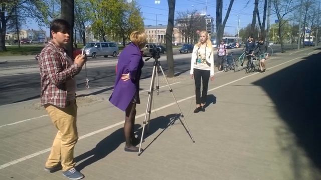 Школа журналистики Baltic Education Centre