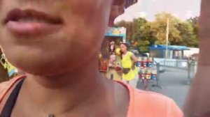 Ракушки ?. Парк Гагарина. Самара.