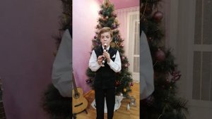 Полонез Огинского на блокфлейте