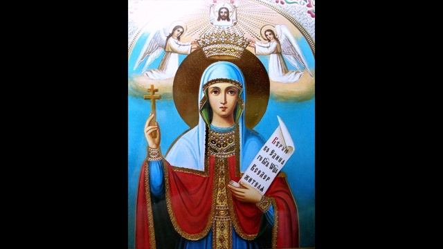 Жития святых - Святая великомученица Параскева Пятница