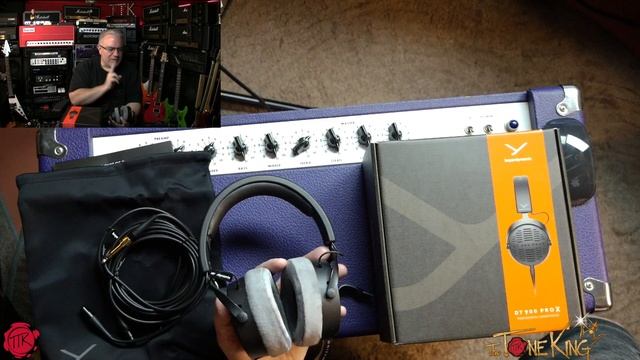 Open Back vs Closed Back Headphones - Beyerdynamic DT700 and DT900 Pro X Demo & Review смотреть онлайн