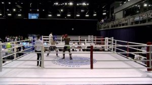 Edmundo Melo v Roman Loginovskikh WAKO European Championships 2019