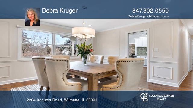 2204 Iroquois Road Wilmette, IL | ColdwellBankerHomes.com смотреть онлайн