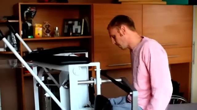 PIO тренажер для ходьбы смотреть онлайн