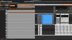 Bitwig, VCV2 Entrian Melody module the missing patterns