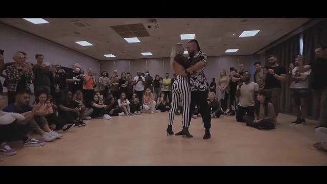 Jack & Sara | Global Tarraxo | #UrbanKiz #Kizomba #KizombaFusion #Dance #UrbanKizz смотреть онлайн